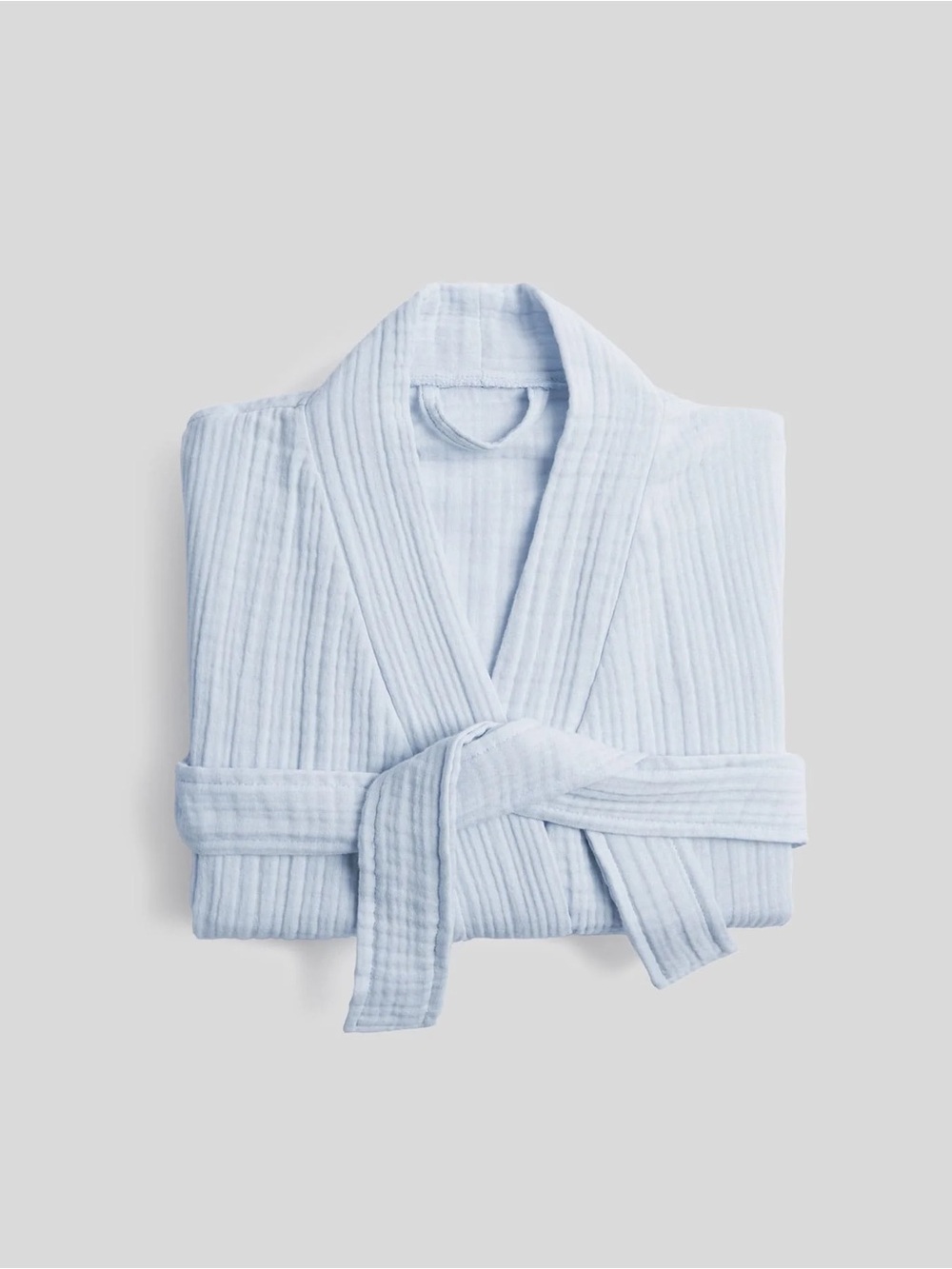 Parachute Cloud White Cotton Robe